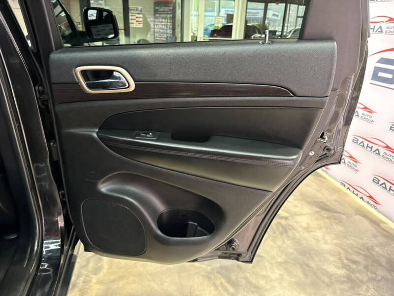 2014 Jeep Grand Cherokee Laredo