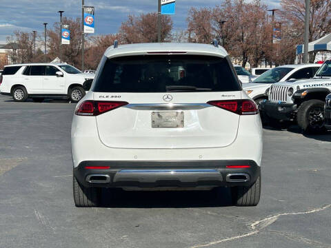 2021 Mercedes-Benz GLE GLE 350 4MATIC