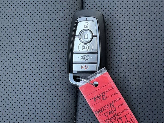 2025 Ford Mustang EcoBoost Premium