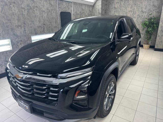 2026 Chevrolet Equinox LT's photo