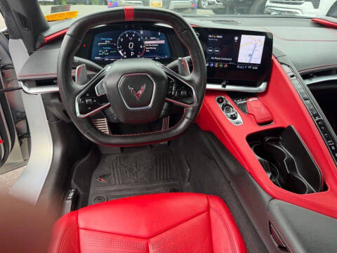 2022 Chevrolet Corvette Stingray