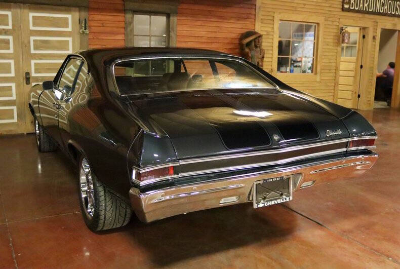 1968 Chevrolet Chevelle