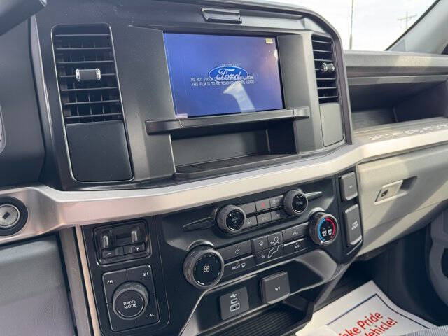 2025 Ford F-350 Super Duty XL