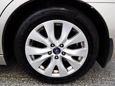 2015 Subaru Legacy 2.5i Premium