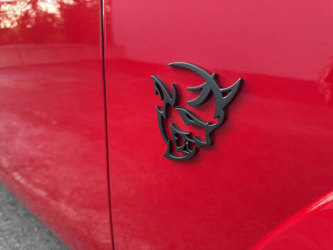 2018 Dodge Challenger SRT Demon