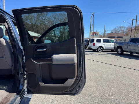 2020 GMC Sierra 1500 SLT