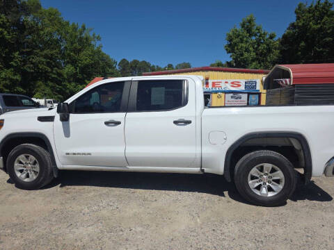 2021 GMC Sierra 1500 Base Photo