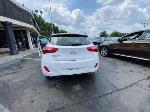 2014 Hyundai Elantra GT for sale at TOWN AUTOPLANET LLC in Portsmouth VA