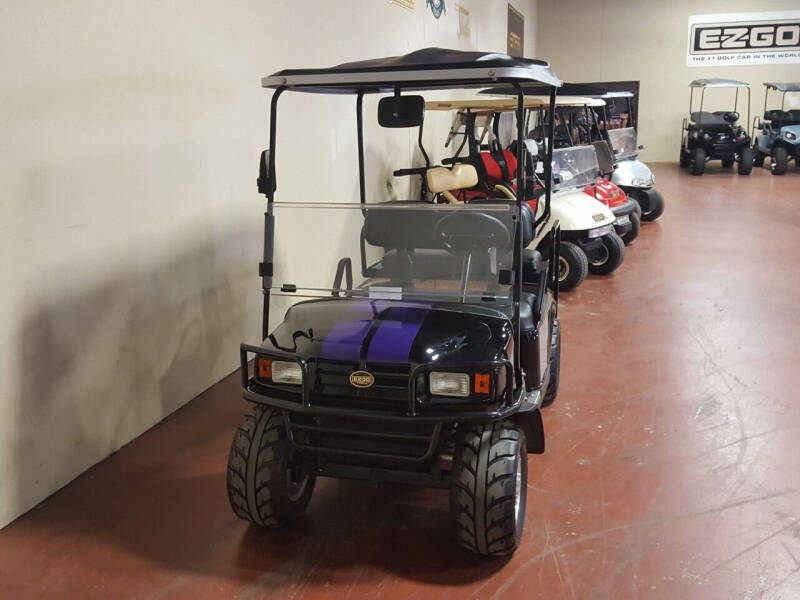 2009 EZGO ST Sport for sale at ADVENTURE GOLF CARS in Southlake TX