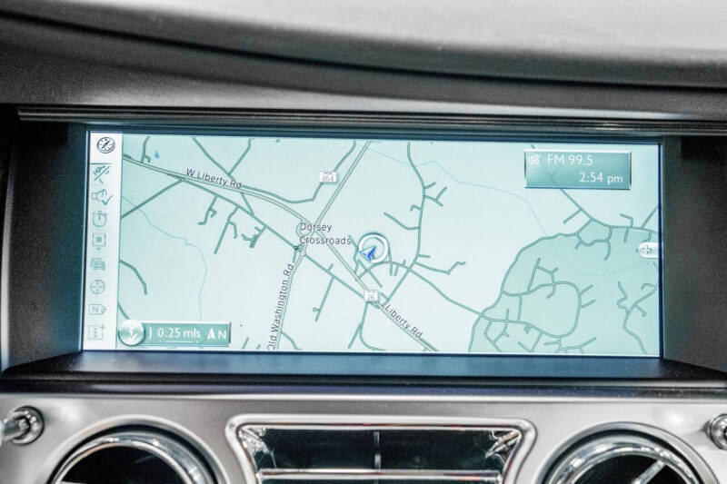 2014 Rolls-Royce Ghost