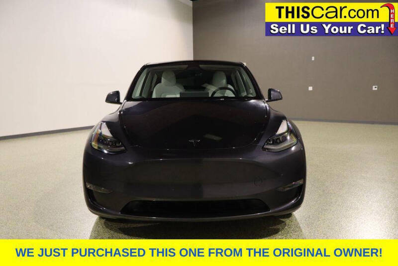 2024 Tesla Model Y Long Range