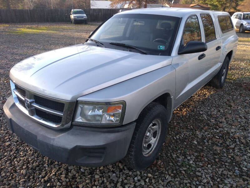 2008 Dodge Dakota for sale at Seneca Motors, Inc. in Seneca PA