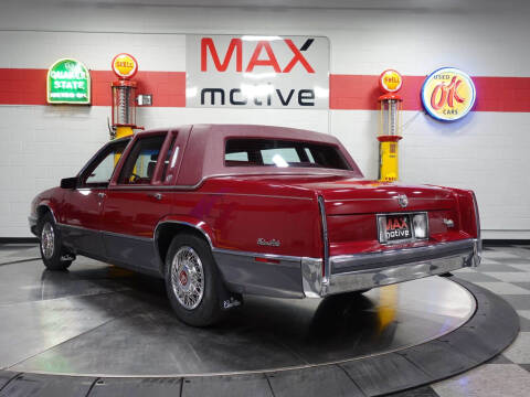 1989 Cadillac DeVille