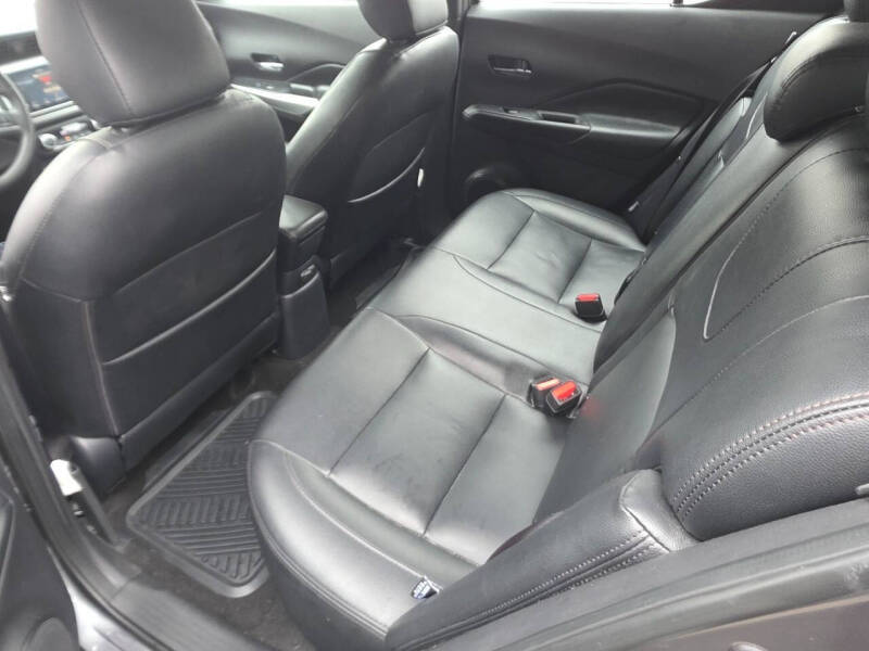 2020 Nissan Kicks SV