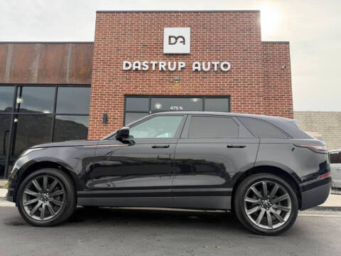 2018 Land Rover Range Rover Velar P250 R-Dynamic HSE