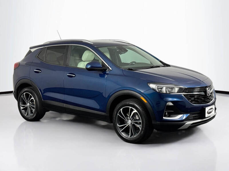 2021 Buick Encore GX Select