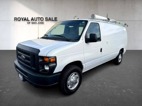 2010 Ford E-Series E-250