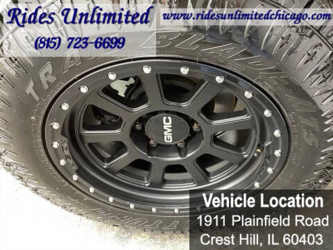 2009 GMC Sierra 1500