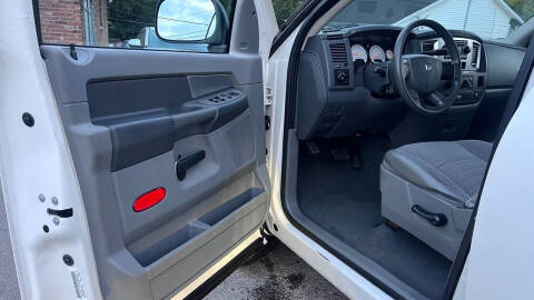 2008 Dodge Ram 1500 ST