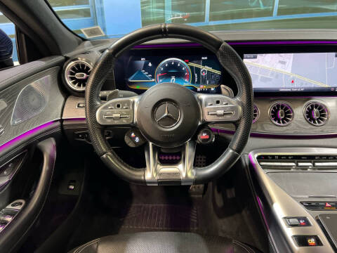 2019 Mercedes-Benz AMG GT 63