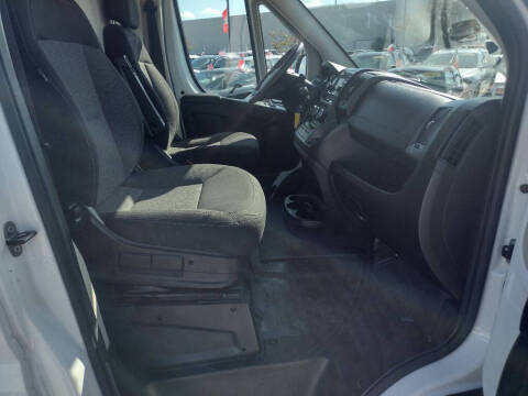 2014 RAM ProMaster 1500 136 WB