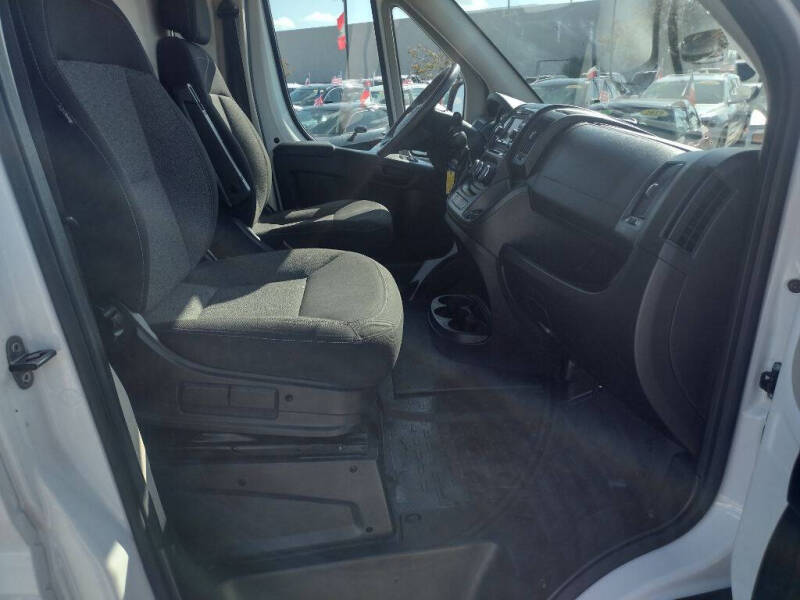 2014 RAM ProMaster 1500 136 WB