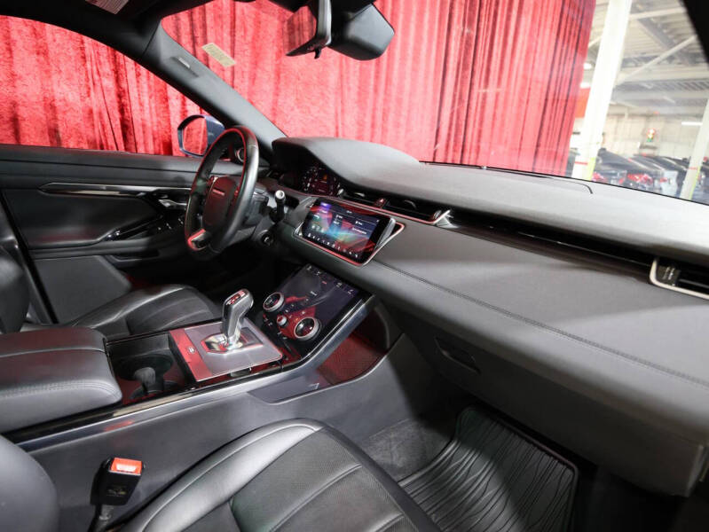 2020 Land Rover Range Rover Evoque SE