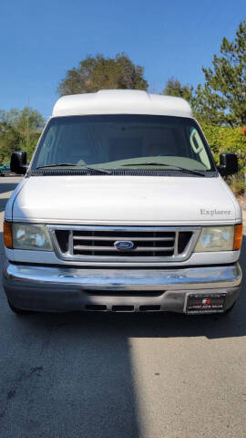 2003 Ford E-Series E-150