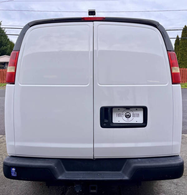 2006 Chevrolet Express 2500