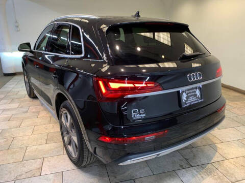 2023 Audi Q5 quattro Premium 40 TFSI