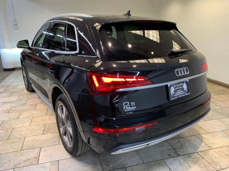 2023 Audi Q5 quattro Premium 40 TFSI