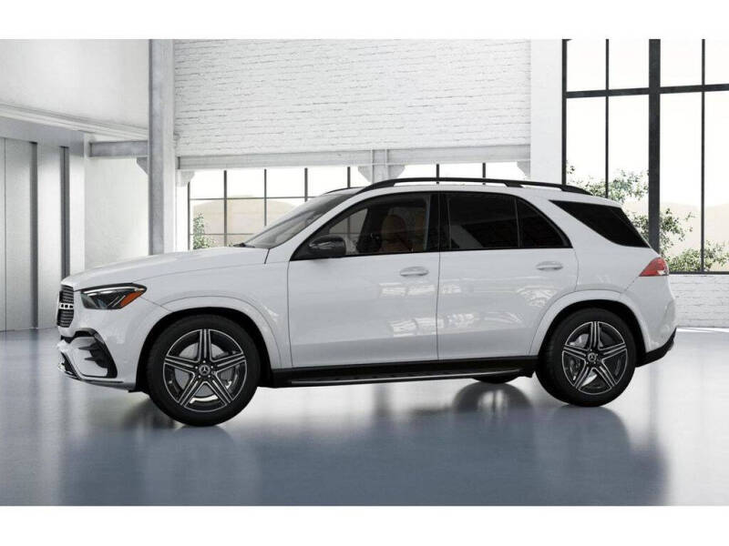 2026 Mercedes-Benz GLE GLE 350