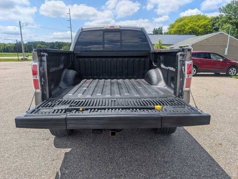 2013 Ford F-150 Platinum