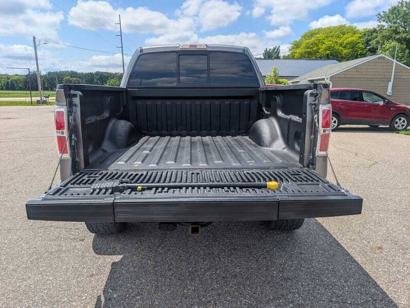 2013 Ford F-150 Platinum