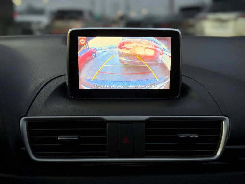 2015 Mazda MAZDA3 i Touring