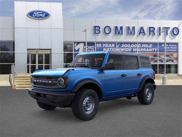 2025 Ford Bronco 4-Door Base's photo