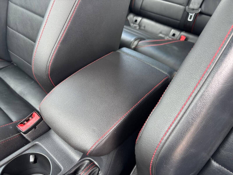 2016 Volkswagen Golf GTI SE