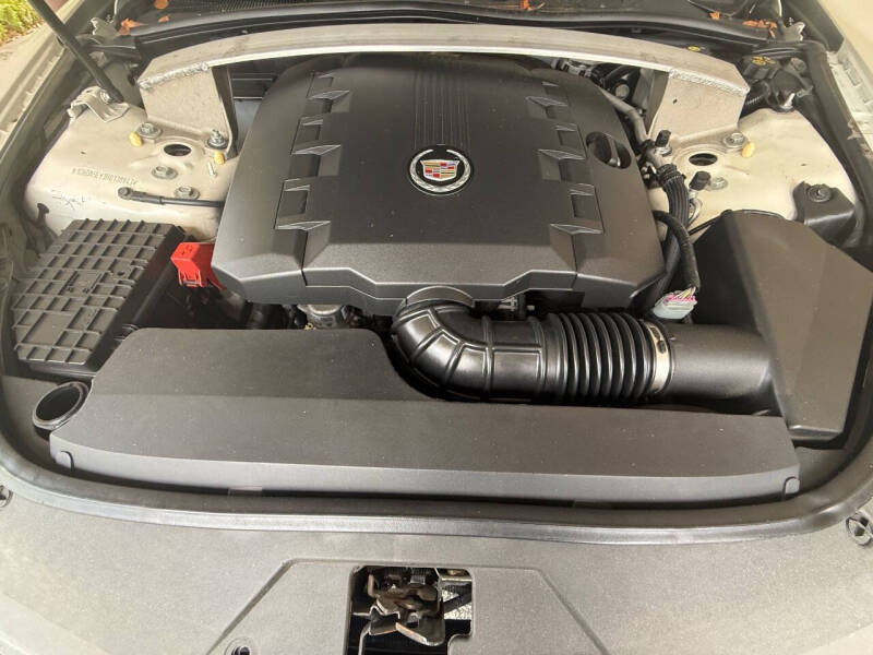 2011 Cadillac CTS 3.0L