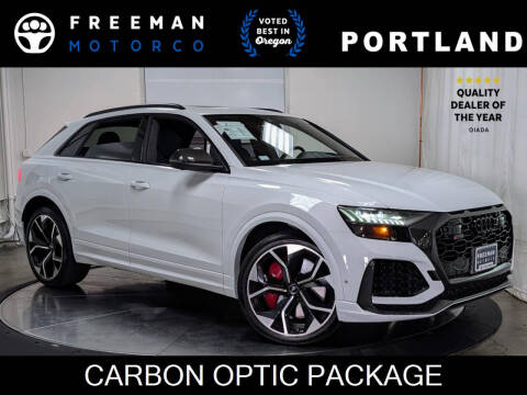 2020 Audi RS Q8 4.0T quattro