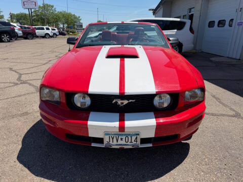 2007 Ford Mustang
