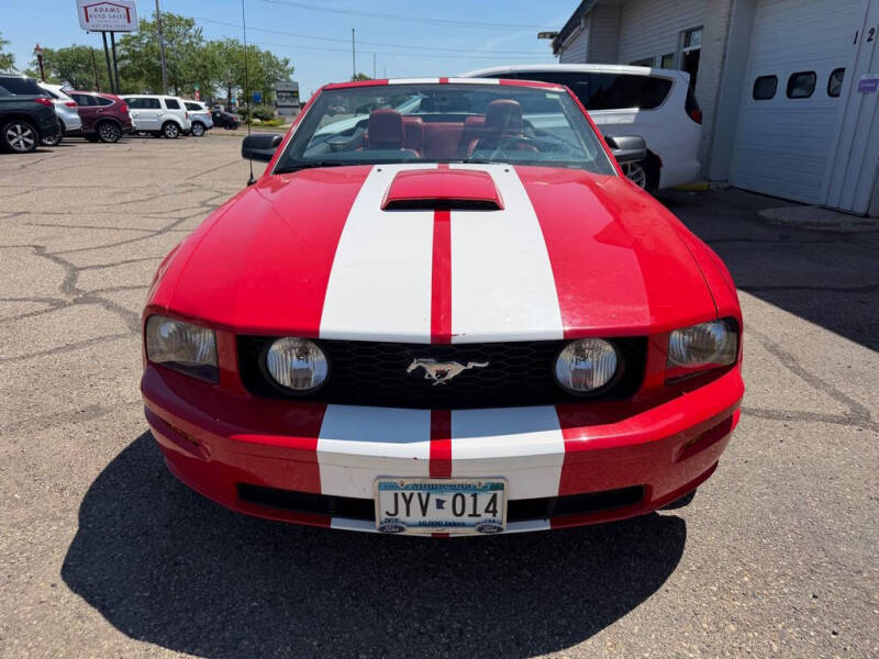 2007 Ford Mustang