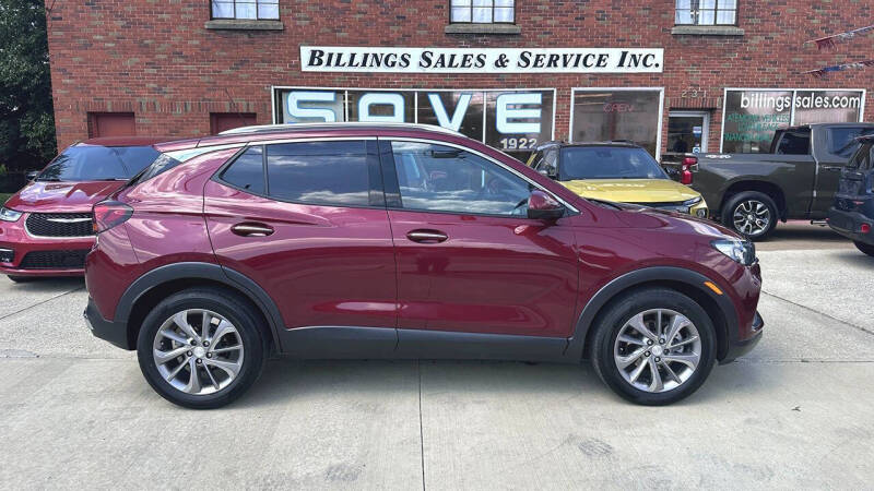 2023 Buick Encore GX Essence