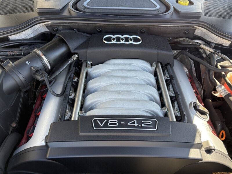 2006 Audi A8 L quattro