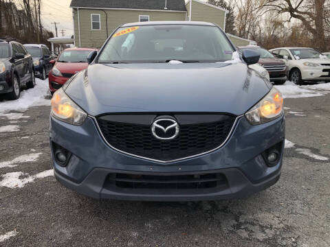 2015 Mazda CX-5 Touring