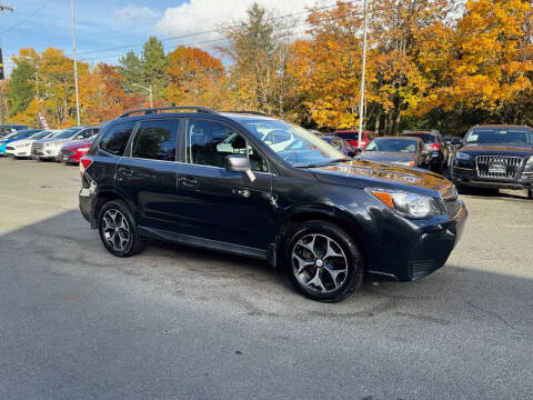 2016 Subaru Forester 2.0XT Premium