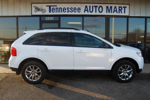 2014 Ford Edge for sale at Tennessee Auto Mart Columbia in Columbia TN