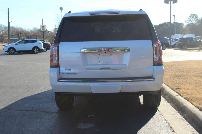 2017 GMC Yukon Denali