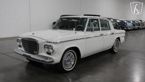 1963 Studebaker Lark