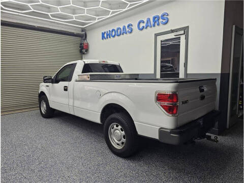 2010 Ford F-150
