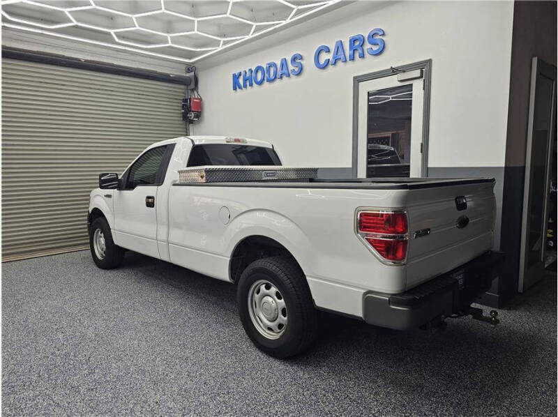 2010 Ford F-150